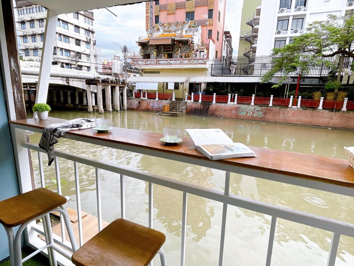 Lively And Cozy Canal House ,Entire House Bangkok Exterior foto